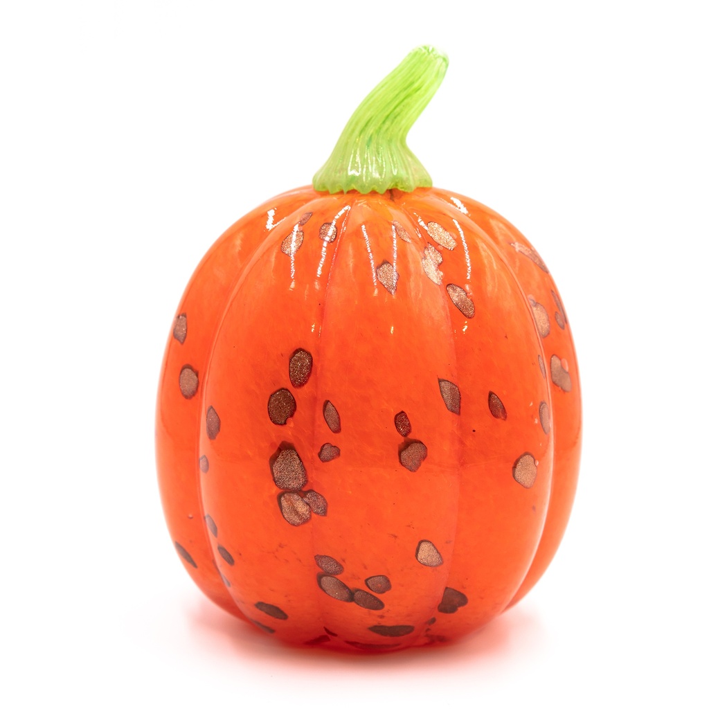 9"x6.5" Pumpkin (2 Colors)