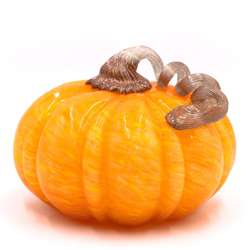 6"x7" Pumpkin