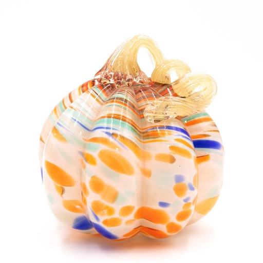 6"x6" Pumpkin