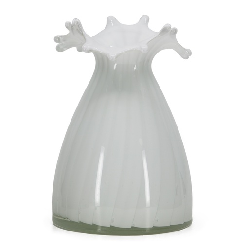 [E0922W] Splash Bloom Cone